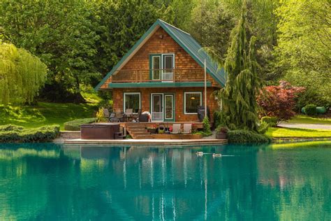Lakeside Adventures Await: Experience the Magic Springs Chalets